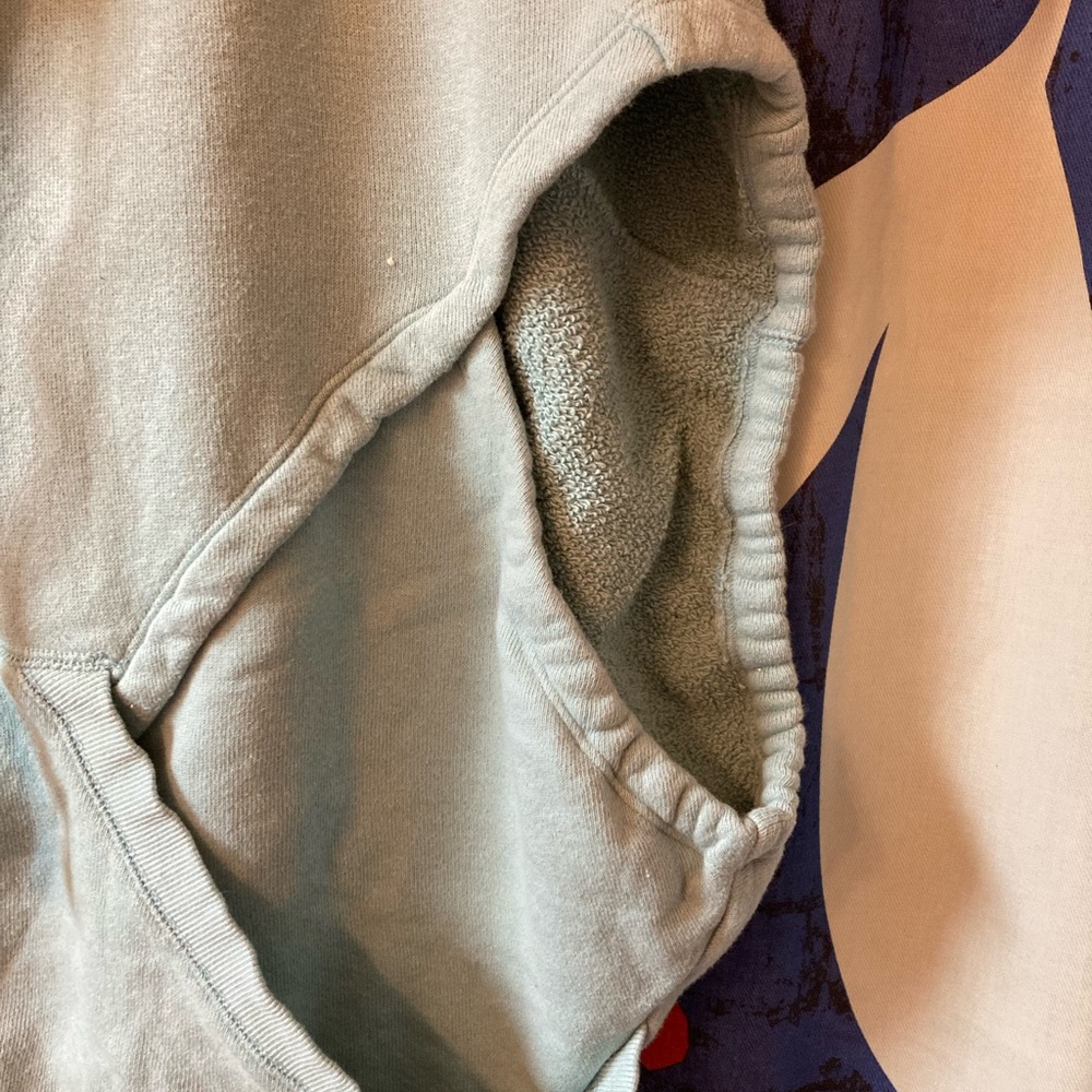 sleeveless beach/pool hoodie
